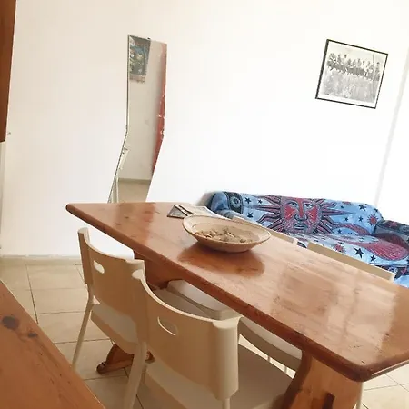 Апартаменты Casa Roby Порто-Чезарео
