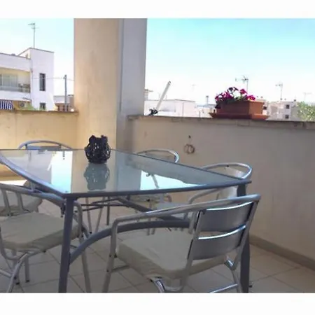 Apartment Casa Roby Porto Cesareo