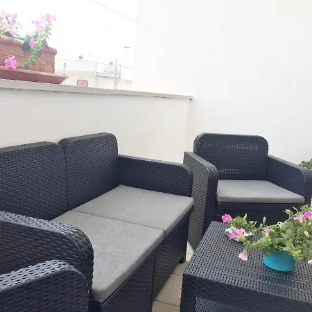 Apartment Casa Roby *